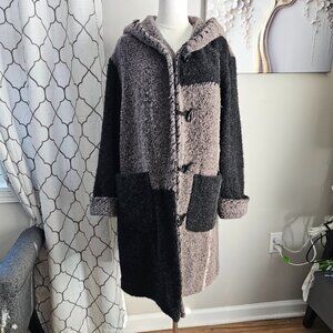 Utex Design Wool Coat